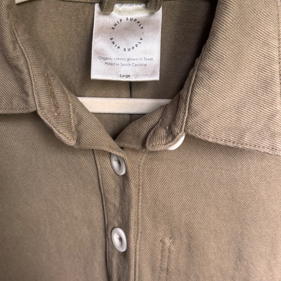 Ship Supply Curtis Top - Picture 3 of 3